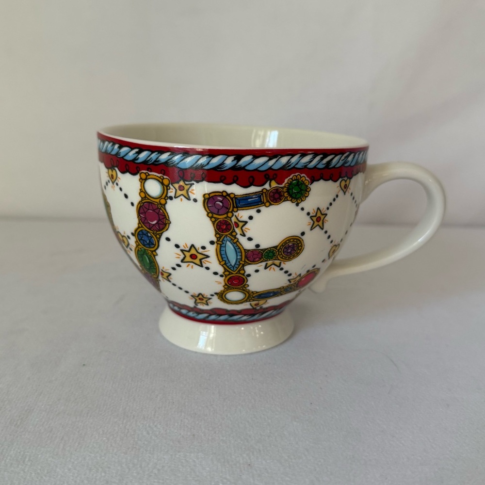 Brighton Coffee Tea Cup LOVE